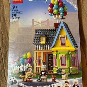 LEGO Disney 100th Anniversary Set